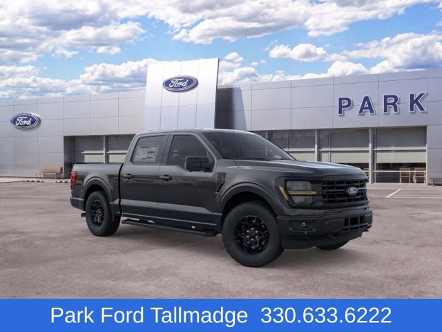 New 2026 Ford F150 XLT w/ Equipment Group 302A MID AWD/4WD image 7