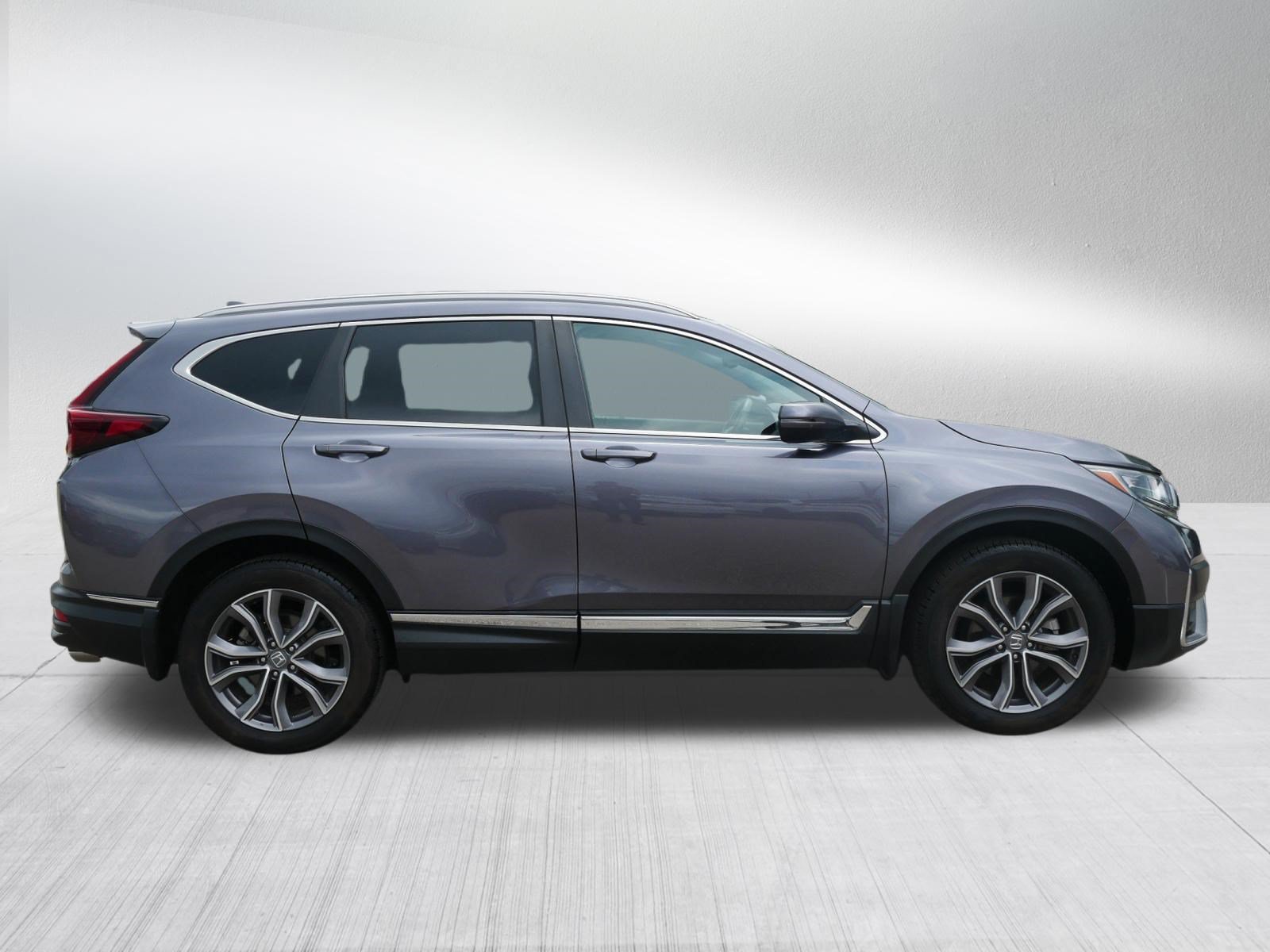 Certified 2021 Honda CR-V Touring image 8