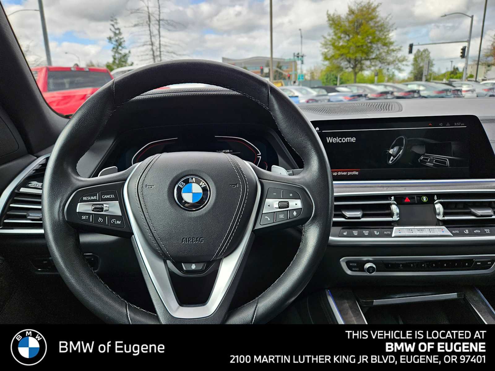 Used 2023 BMW X5 xDrive40i AWD/4WD image 22