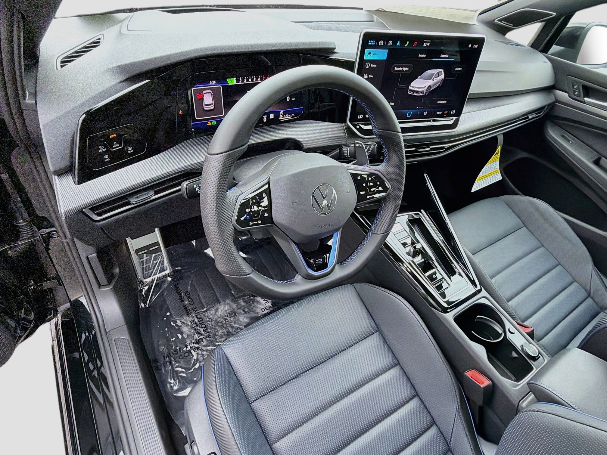 New 2026 Volkswagen Golf AWD/4WD image 25
