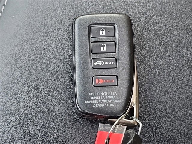 Used 2017 Lexus NX 300h AWD image 35
