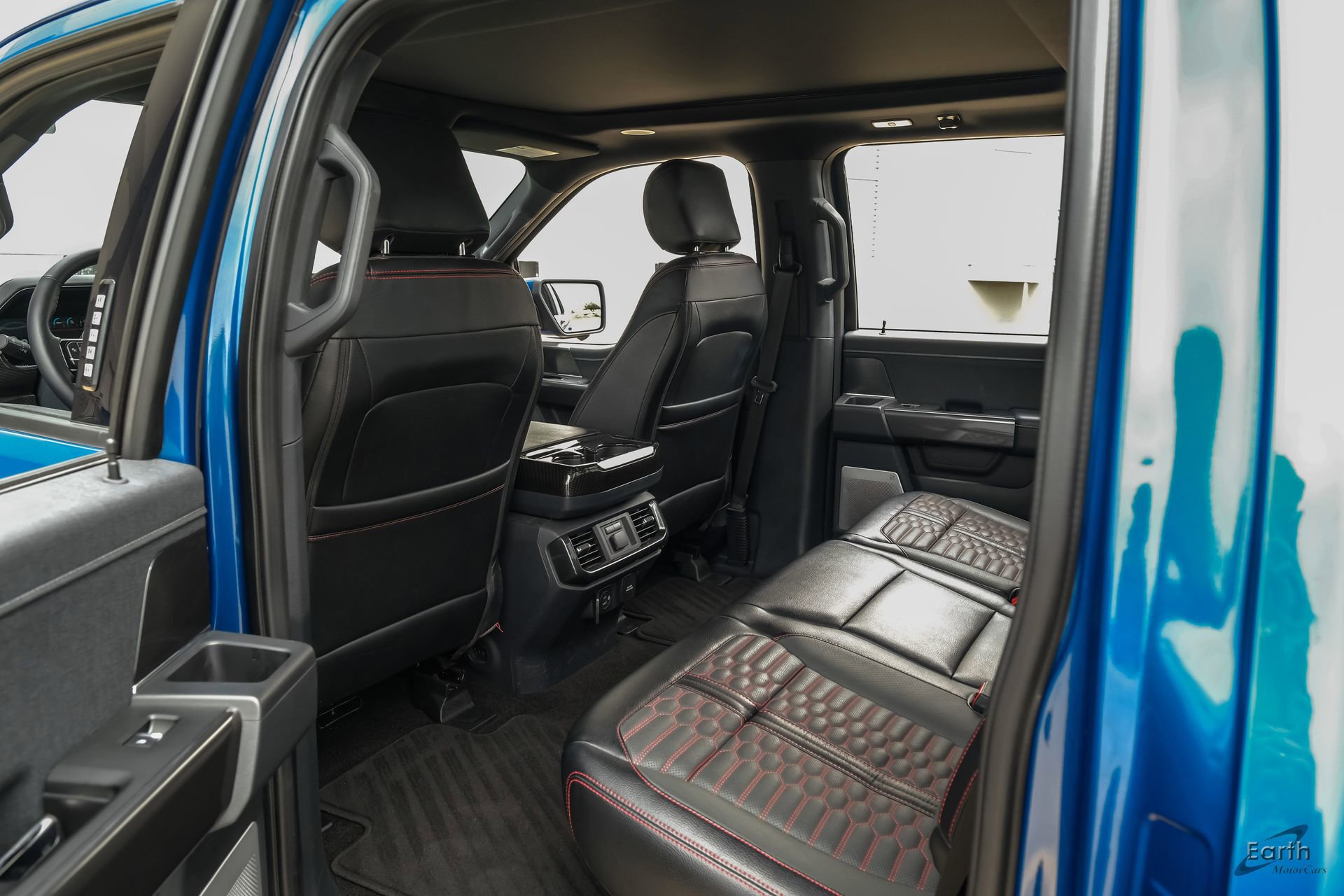 Used 2022 Ford F150 Lariat w/ Equipment Group 502A High AWD/4WD image 82