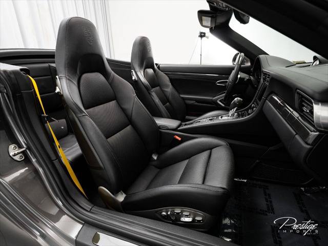 Used 2014 Porsche 911 Turbo S AWD/4WD image 37