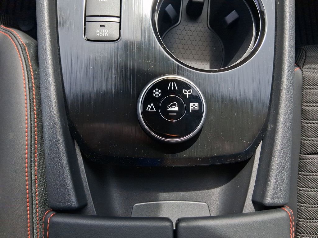 New 2026 Nissan Rogue SV AWD/4WD image 16