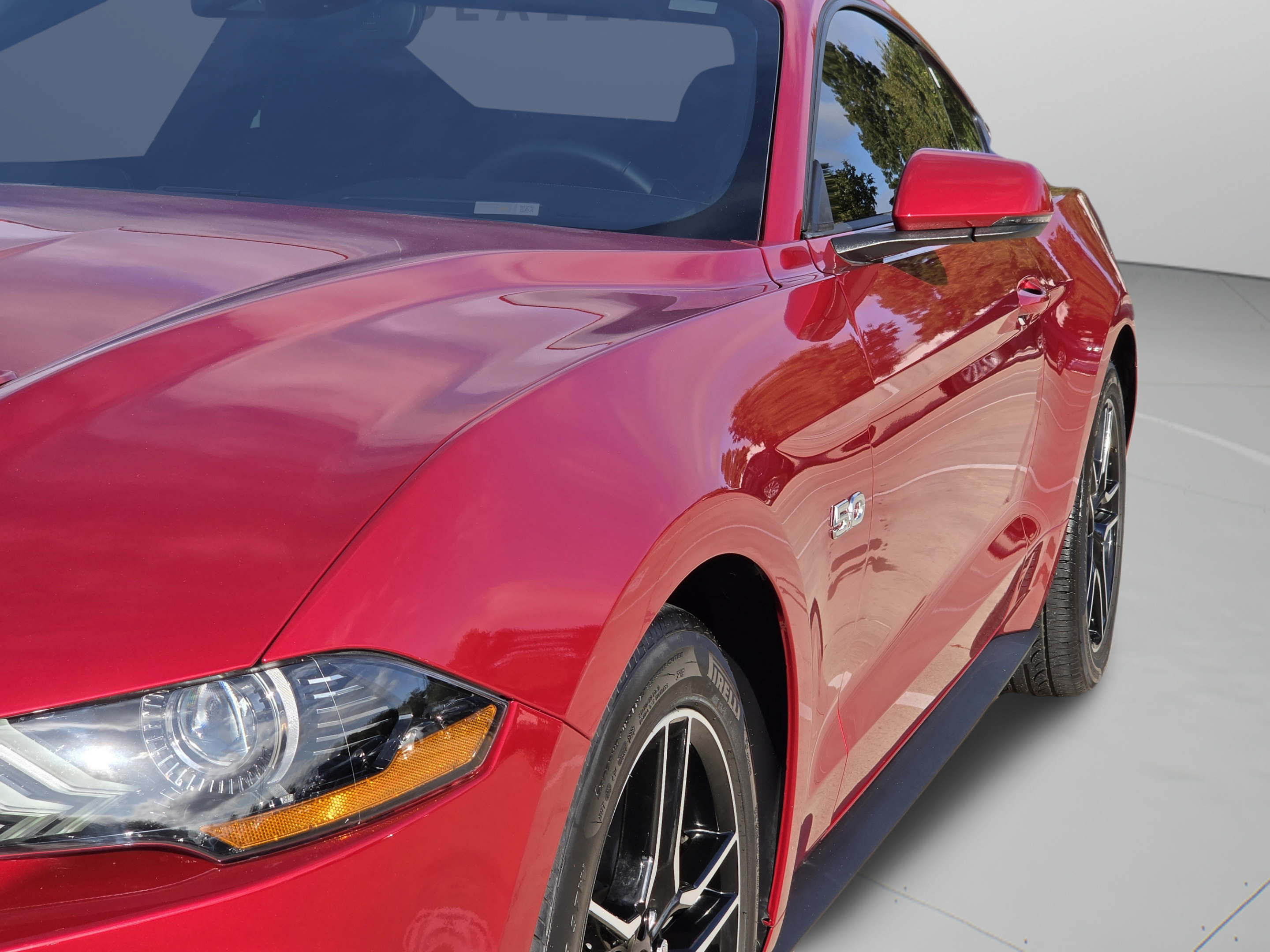 Used 2022 Ford Mustang GT Premium w/ Equipment Group 401A RWD image 39