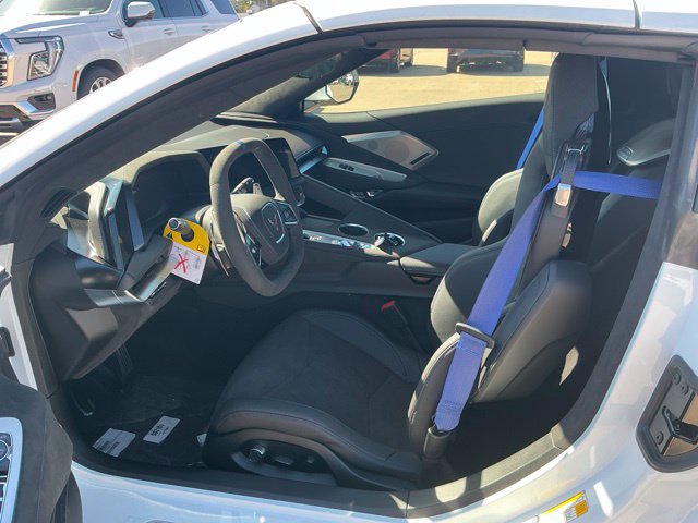 New 2027 Chevrolet Corvette Grand Sport RWD image 13