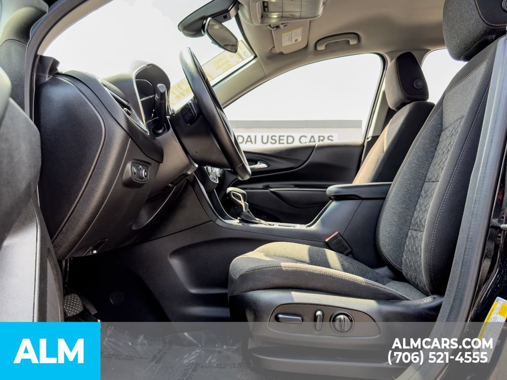 Used 2024 Chevrolet Equinox LT FWD image 15