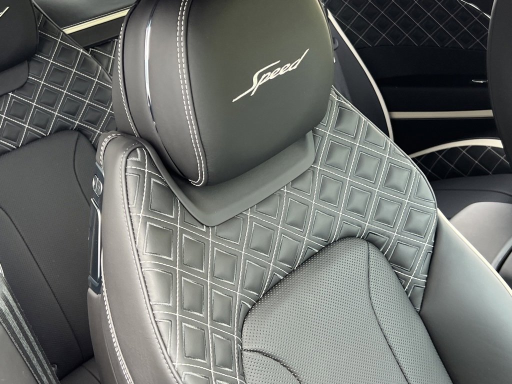 Certified 2022 Bentley Continental GT Speed image 31