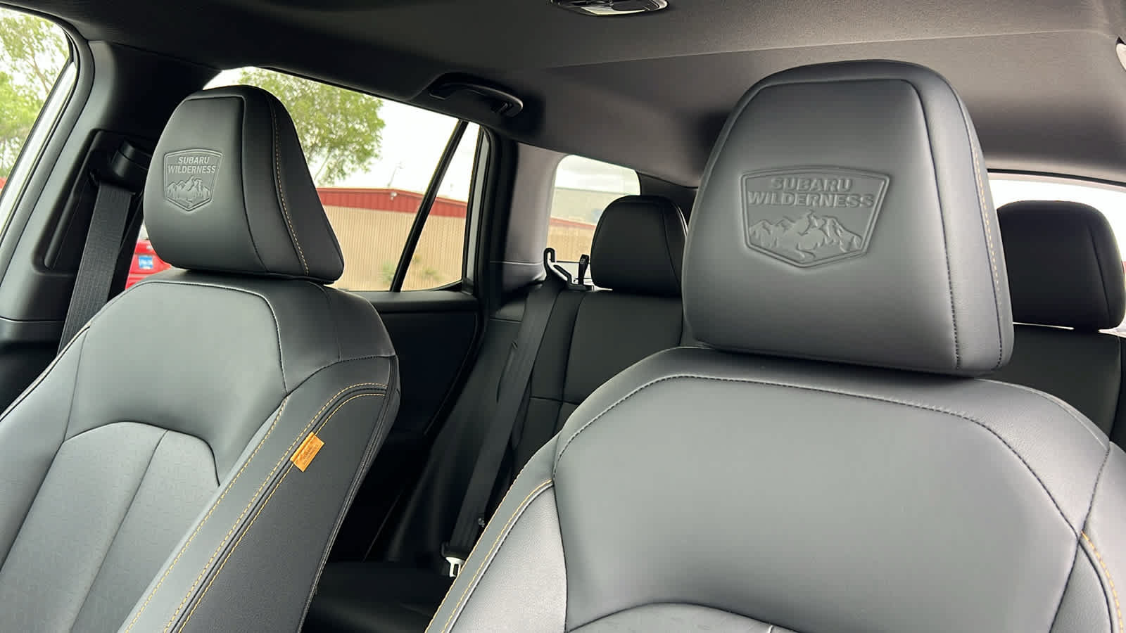 New 2026 Subaru Outback Wilderness AWD/4WD image 11