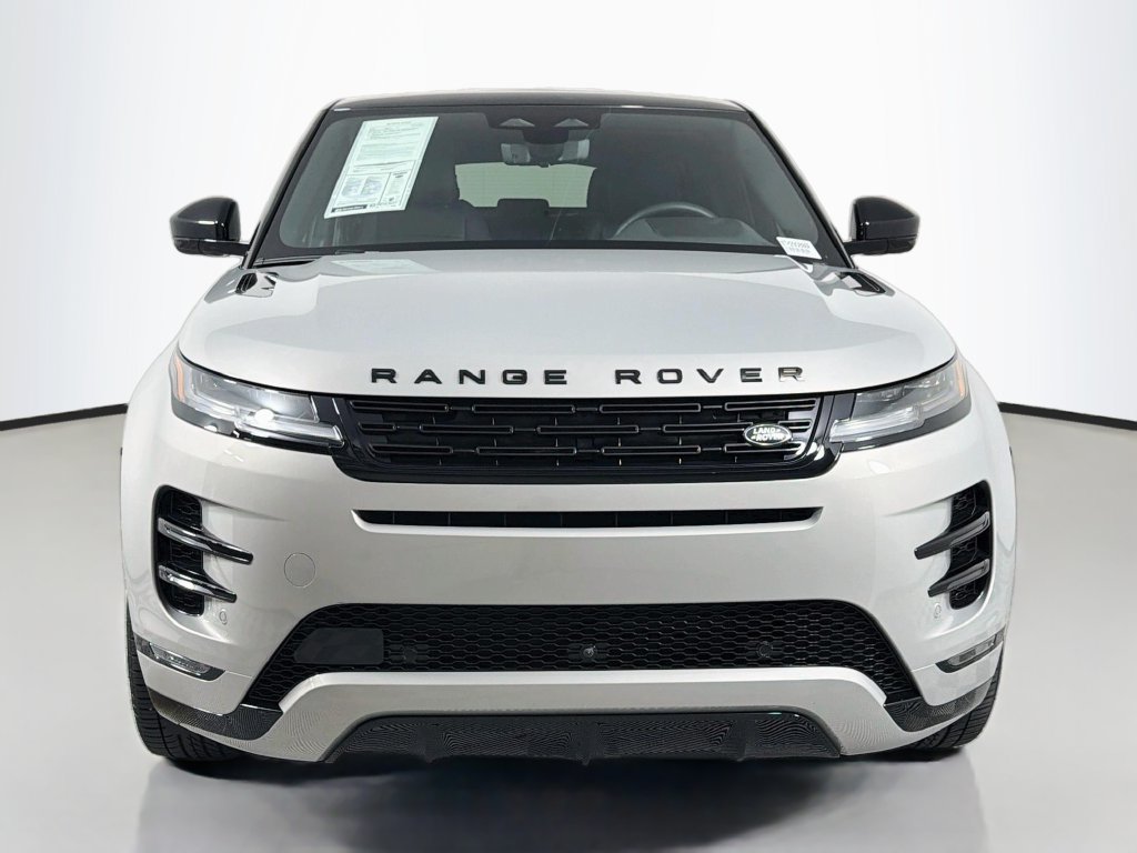 Used 2026 Land Rover Range Rover Evoque Dynamic SE AWD/4WD image 2