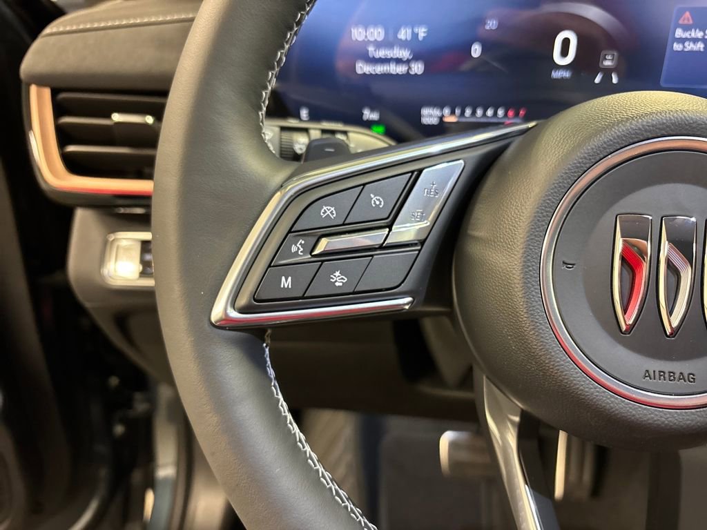 New 2026 Buick Envision Sport Touring AWD/4WD image 29