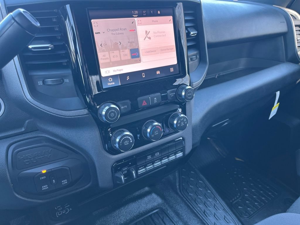 New 2026 RAM 5500 Tradesman AWD/4WD image 18