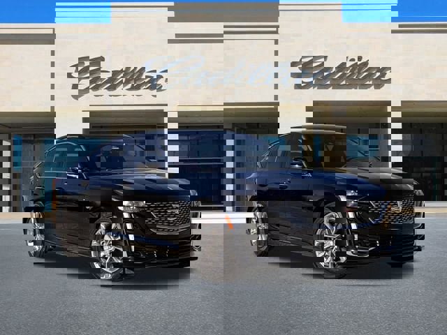 Certified 2023 Cadillac CT5 Premium Luxury w/ Climate Package video 2