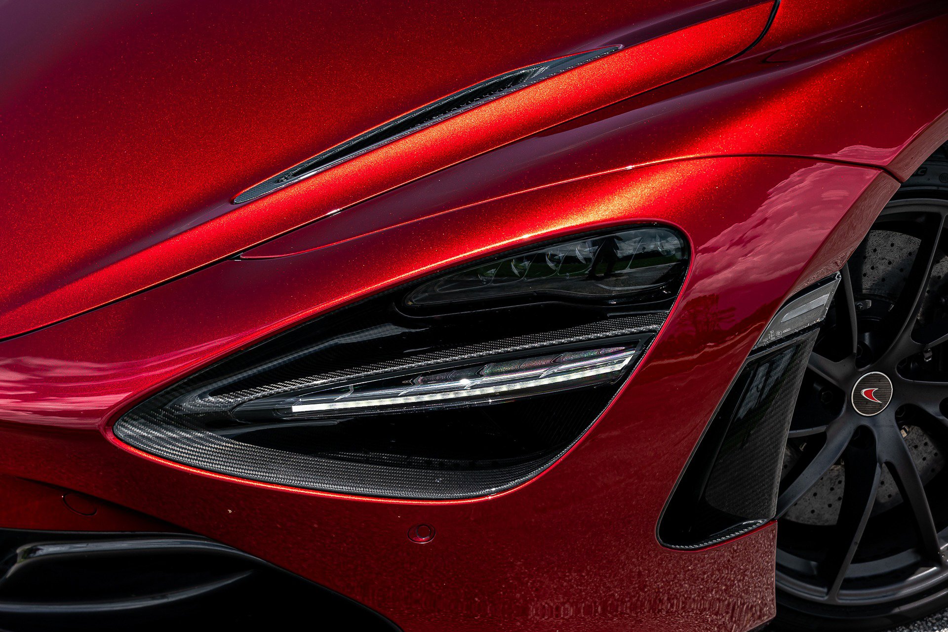 Used 2018 McLaren 720S Luxury RWD image 6