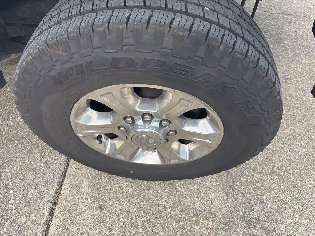 Used 2020 RAM 2500 Big Horn w/ Level 2 Equipment Group image 10