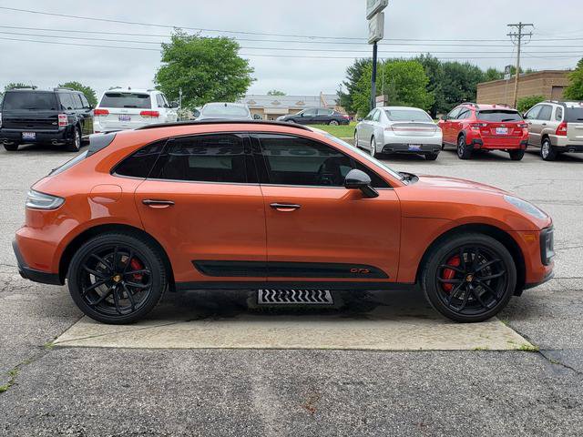 Used 2024 Porsche Macan GTS AWD/4WD image 7