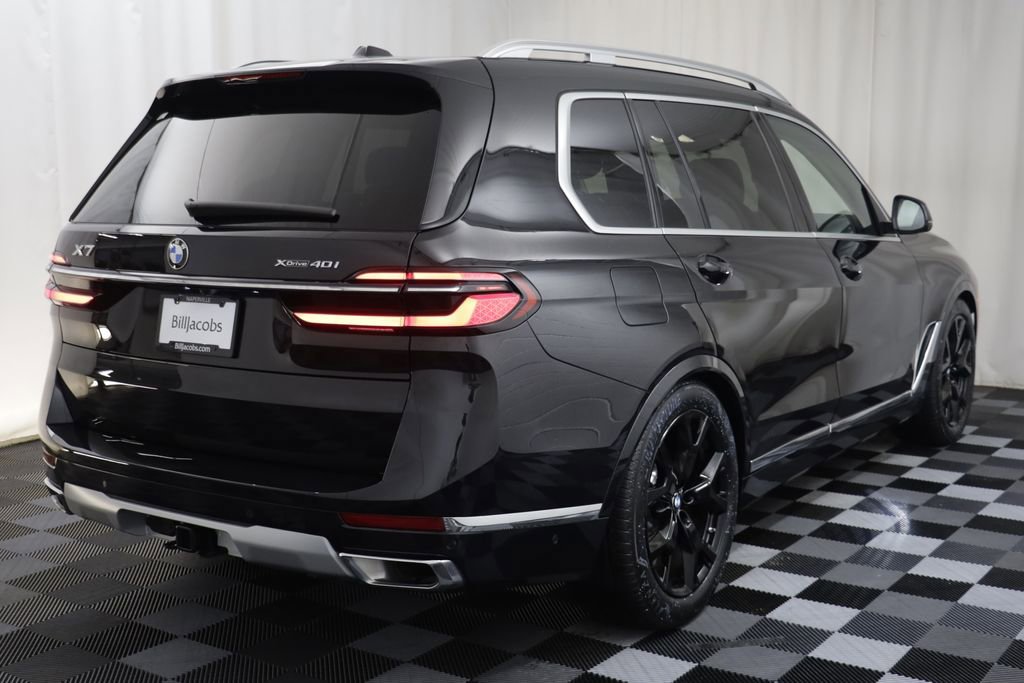 Certified 2026 BMW X7 xDrive40i w/ Premium Package AWD/4WD image 16