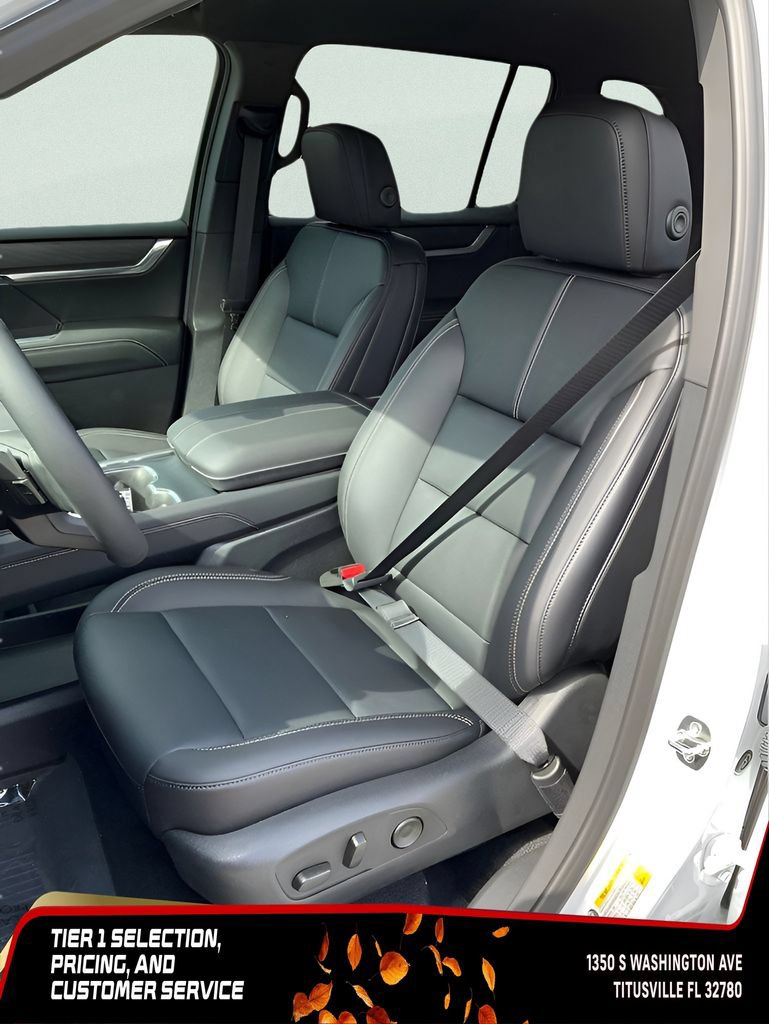 New 2026 GMC Acadia Elevation w/ Black Edition FWD image 33