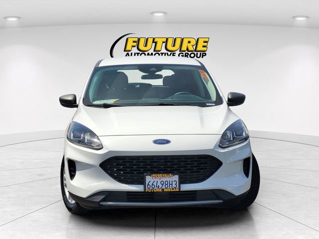 Used 2021 Ford Escape S FWD image 2
