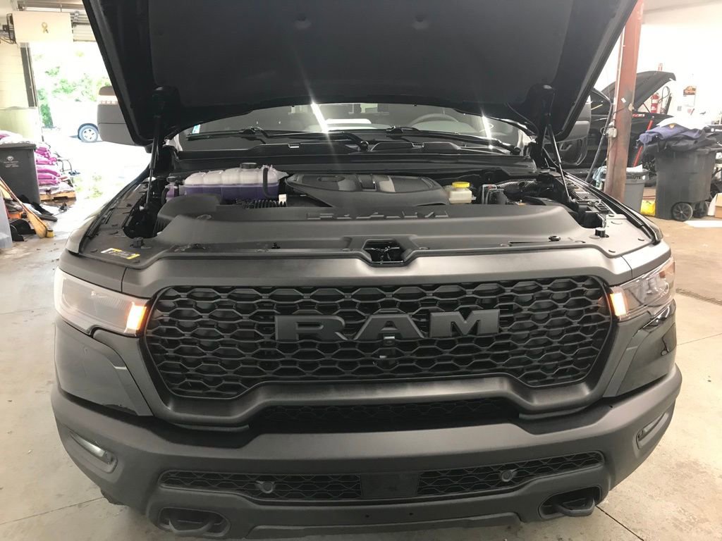 New 2026 RAM 1500 Rebel w/ Rebel Level 2 Equipment Group image 46