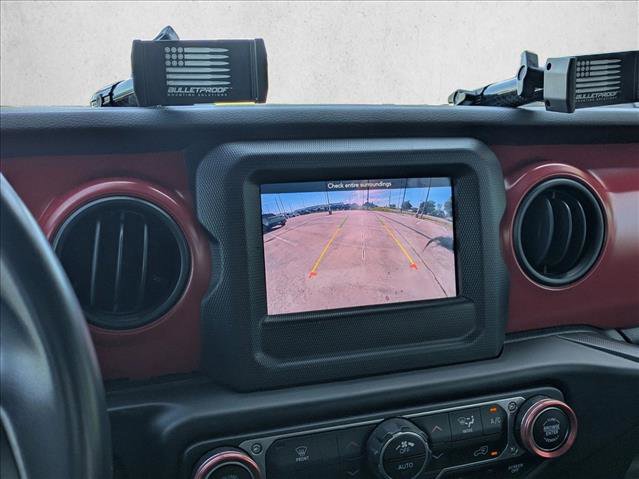 Used 2020 Jeep Wrangler Unlimited Sport S image 10