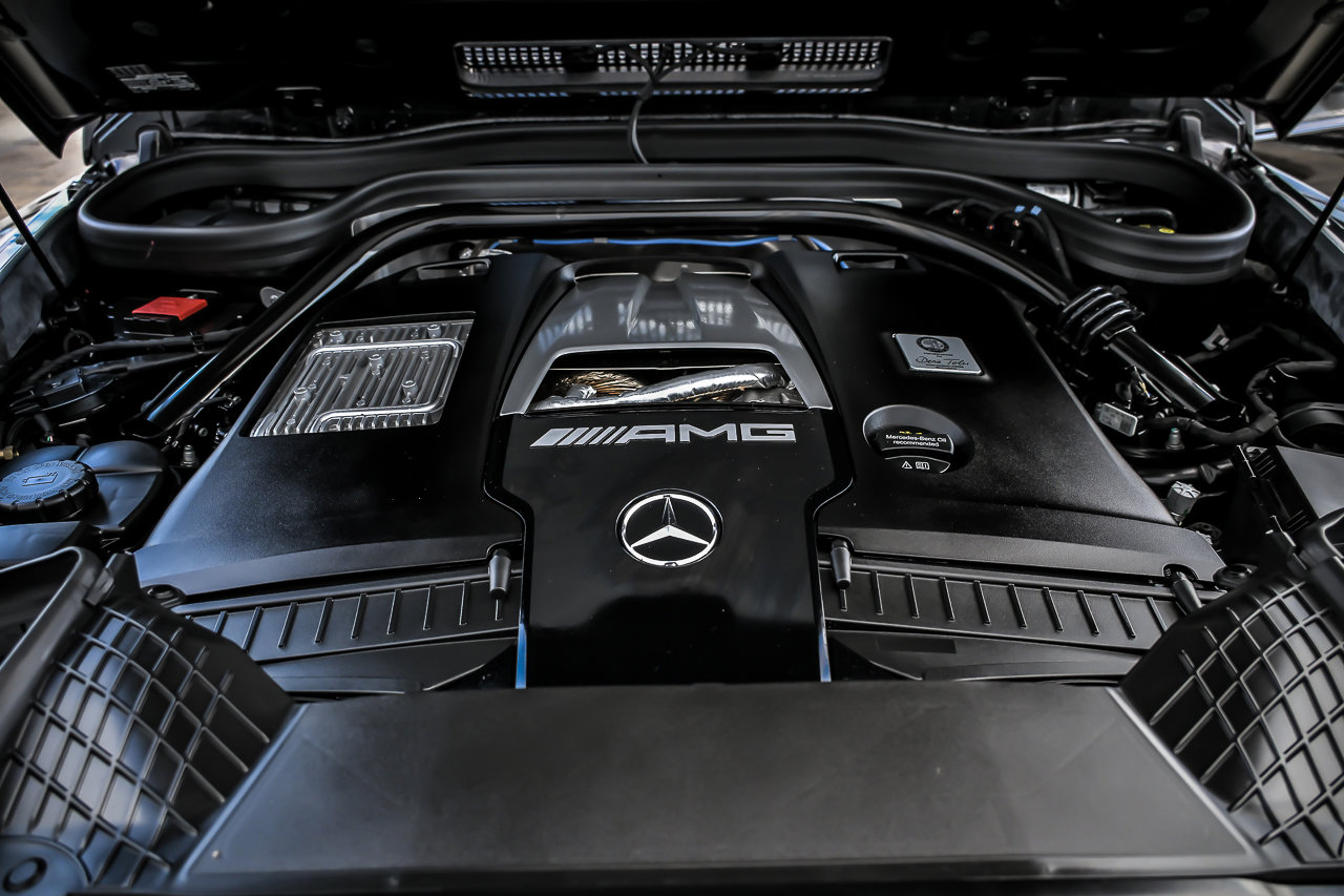Used 2024 Mercedes-Benz G 63 AMG 4MATIC image 15