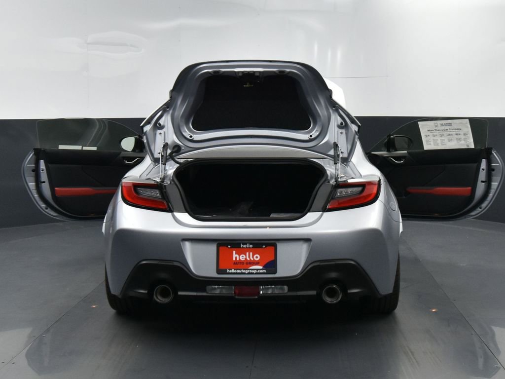 New 2026 Subaru BRZ Limited w/ Popular Package 2 image 34