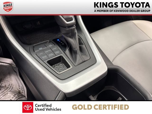 Certified 2024 Toyota RAV4 XLE Premium w/ Weather Package image 23