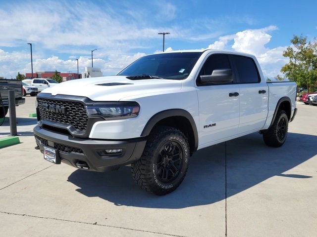 Used 2025 RAM 1500 Rebel image 4