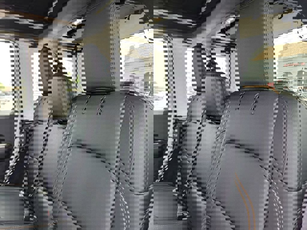 New 2024 Jeep Wrangler Sahara w/ Technology Group image 9