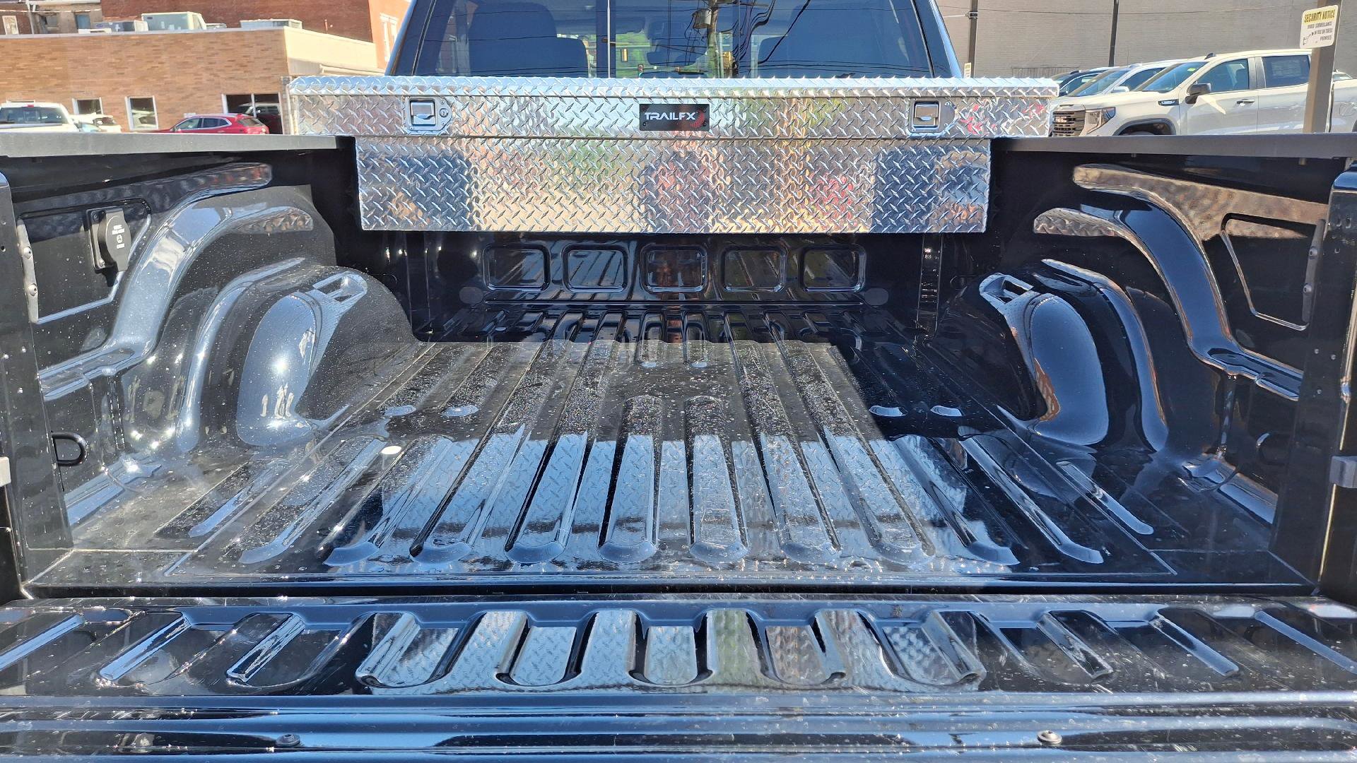 Used 2024 RAM 3500 Laramie w/ Safety Group AWD/4WD image 6