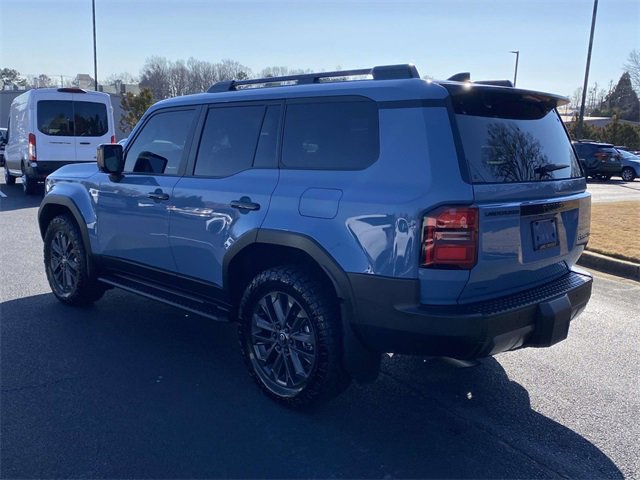 Used 2025 Toyota Land Cruiser image 4