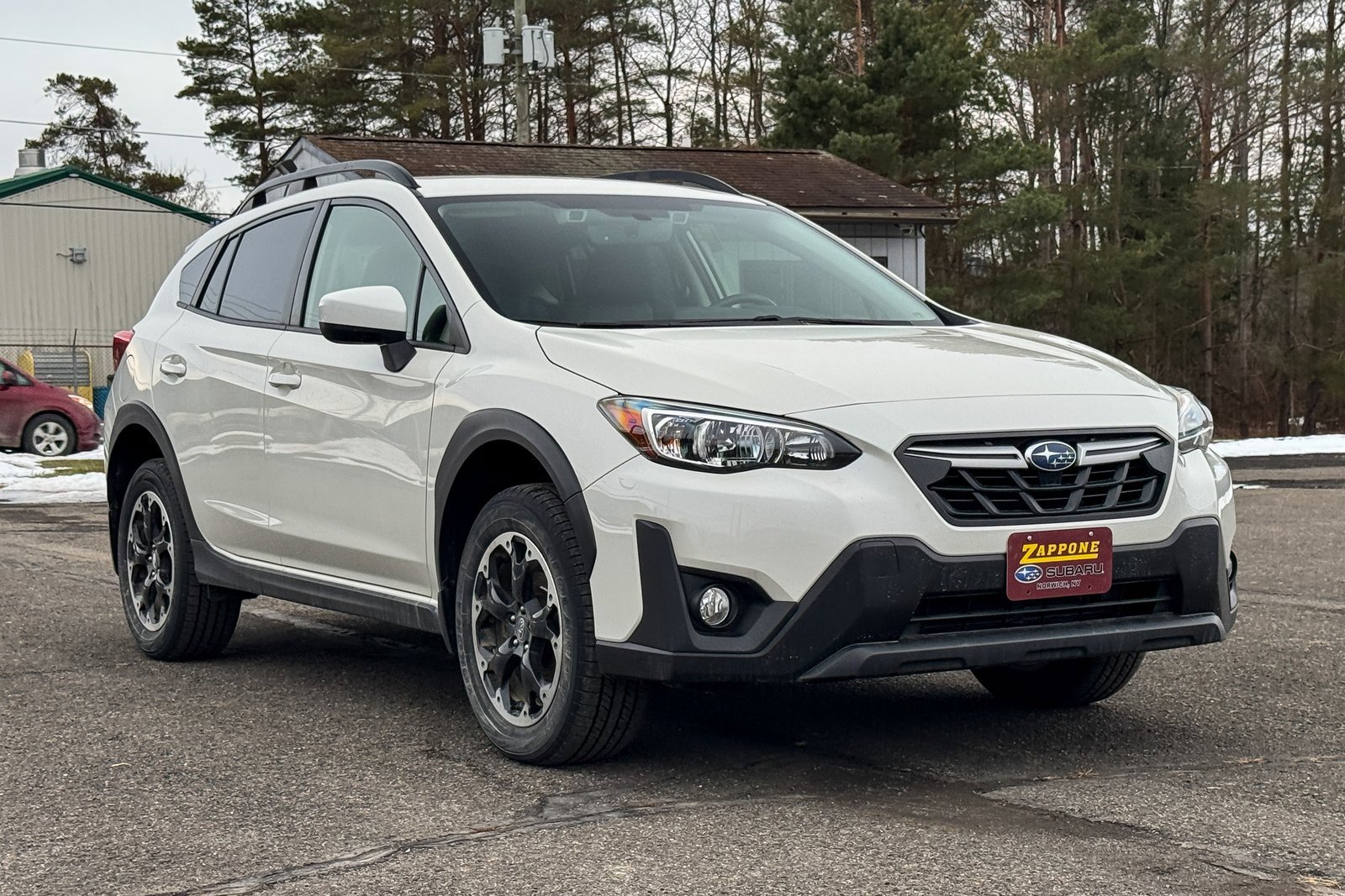 Certified 2022 Subaru Crosstrek 2.0i Premium
