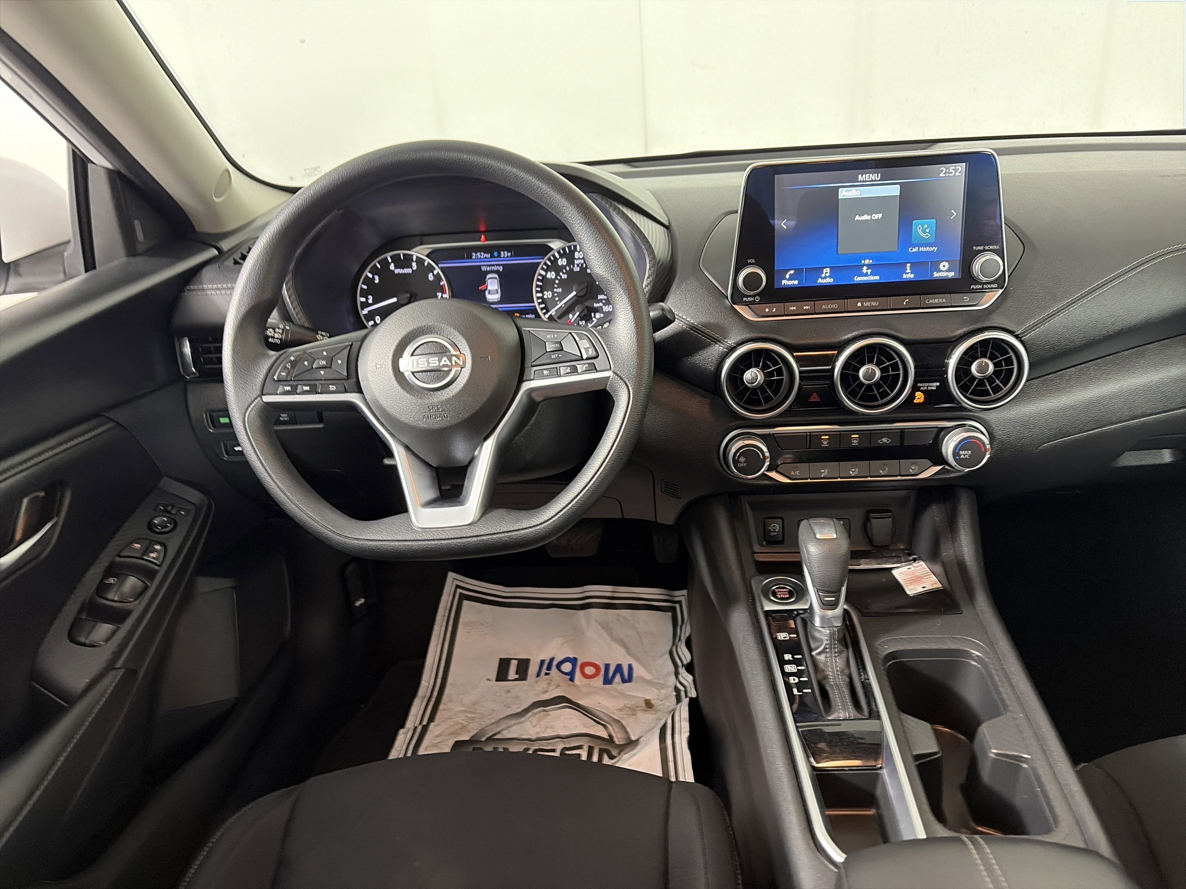 Certified 2024 Nissan Sentra SV image 42