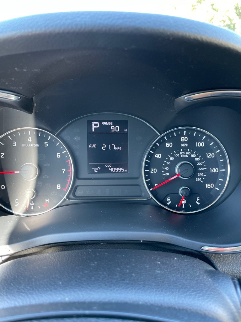 Used 2018 Kia Forte LX FWD image 12