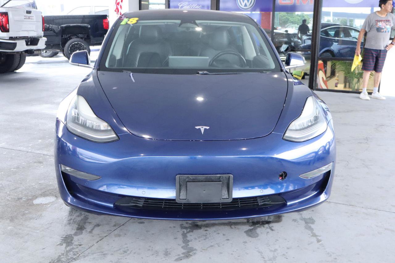 Used 2018 Tesla Model 3 Mid Range RWD image 13