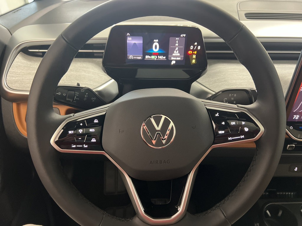 New 2025 Volkswagen ID. Buzz Pro S Plus image 20