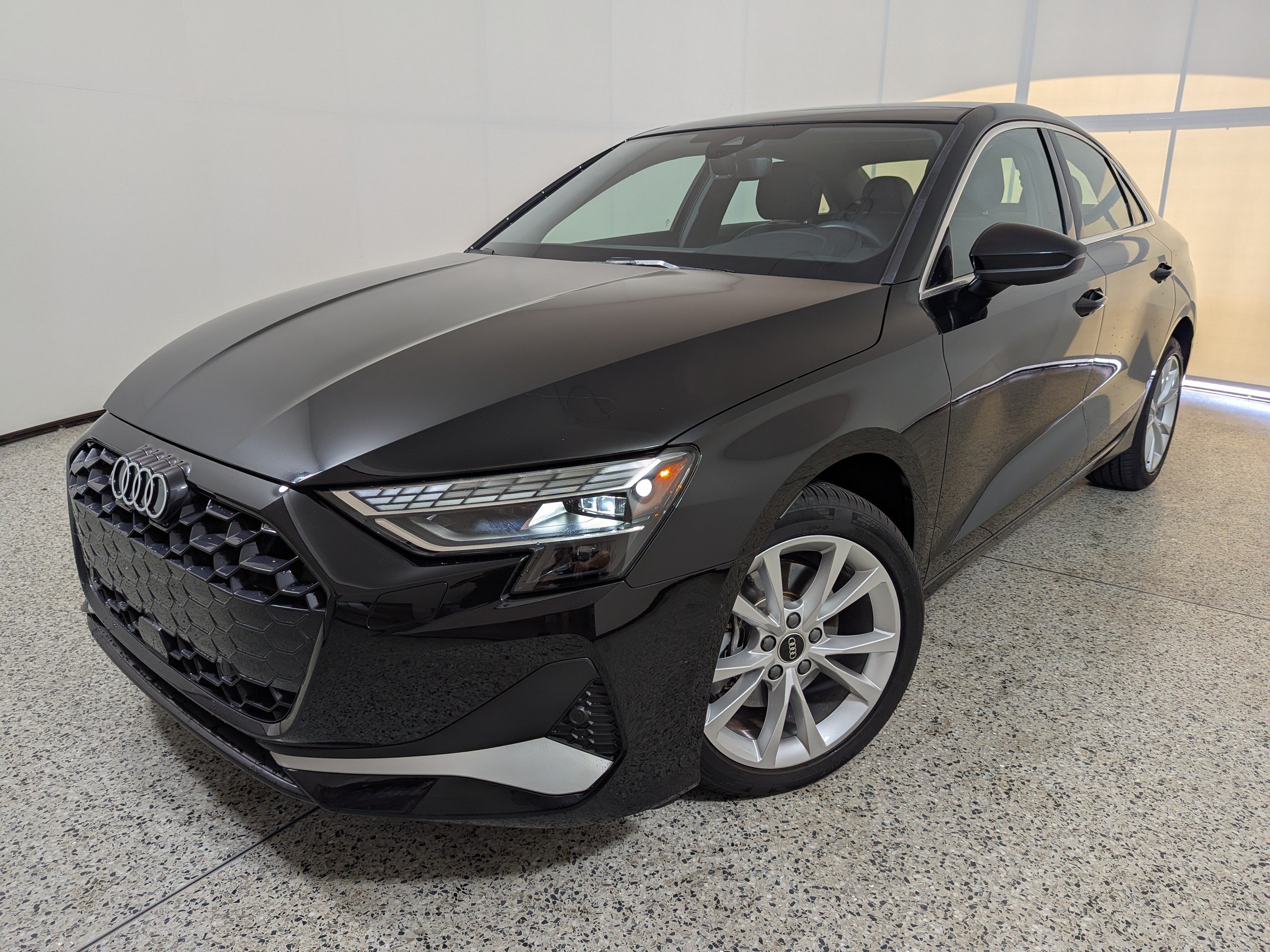 Certified 2025 Audi A3 2.0T Premium w/ Convenience Package AWD/4WD image 24