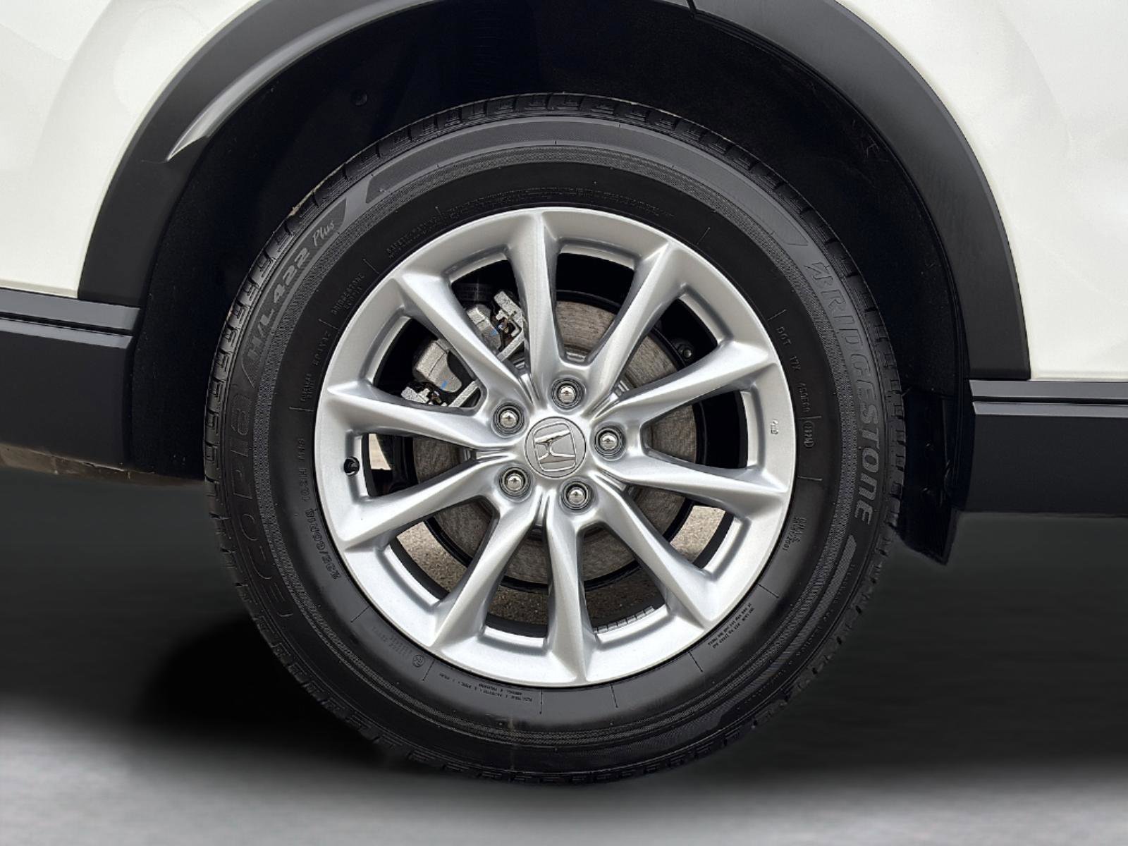 Certified 2026 Honda CR-V EX image 8