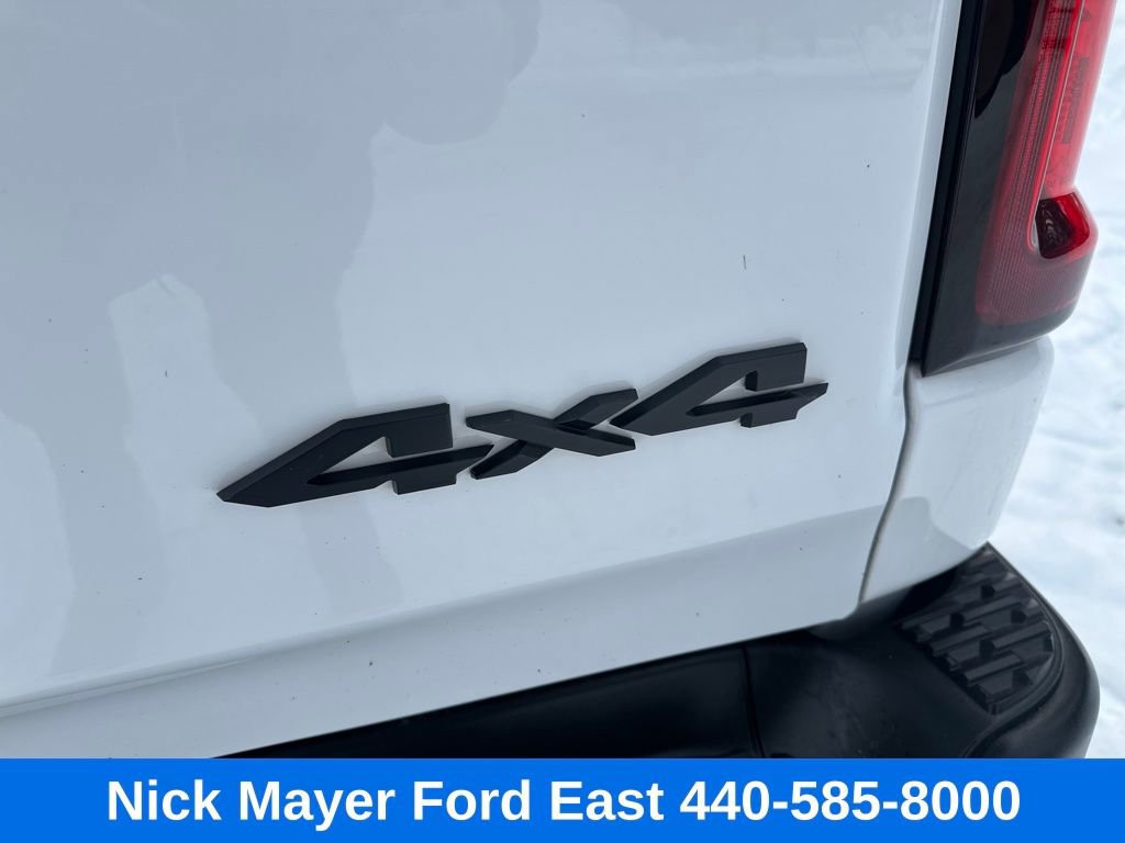 Used 2025 RAM 1500 Rebel w/ Rebel Level 1 Equipment Group image 26