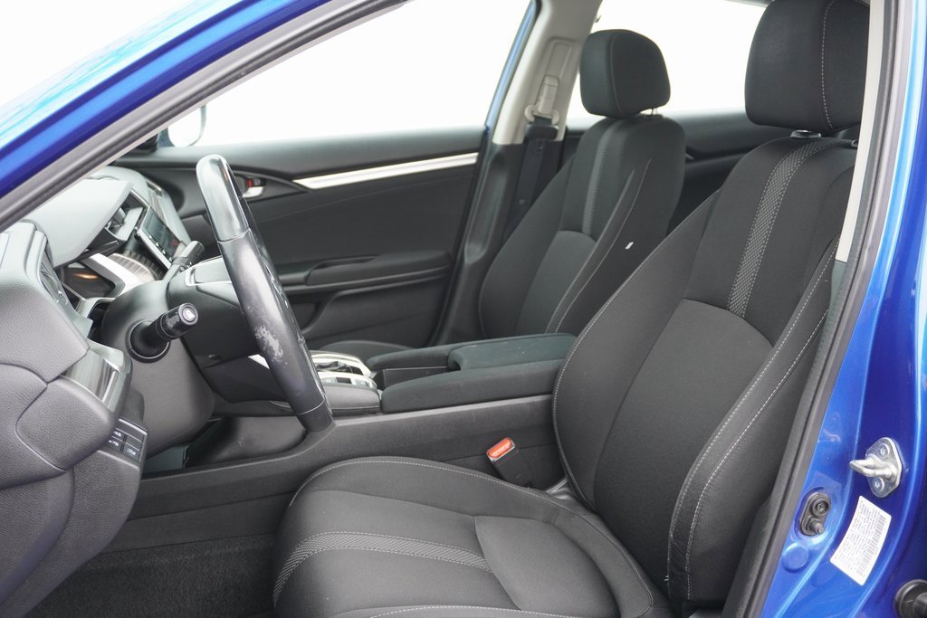 Used 2019 Honda Civic EX image 11