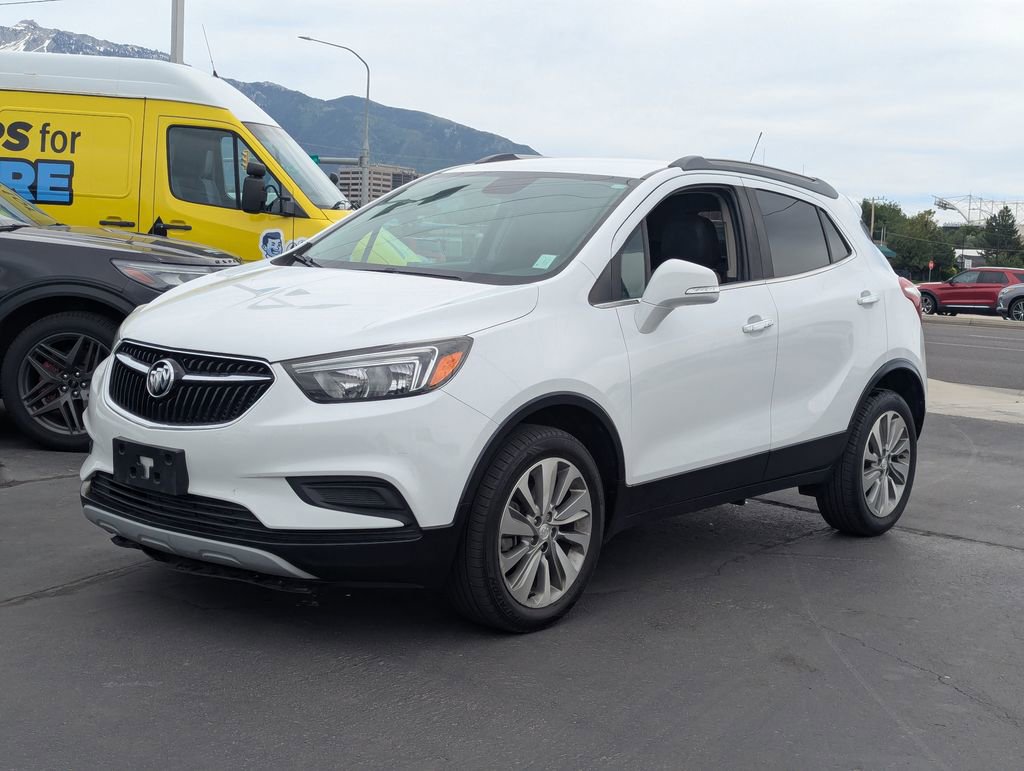 Used 2017 Buick Encore Preferred AWD/4WD image 8