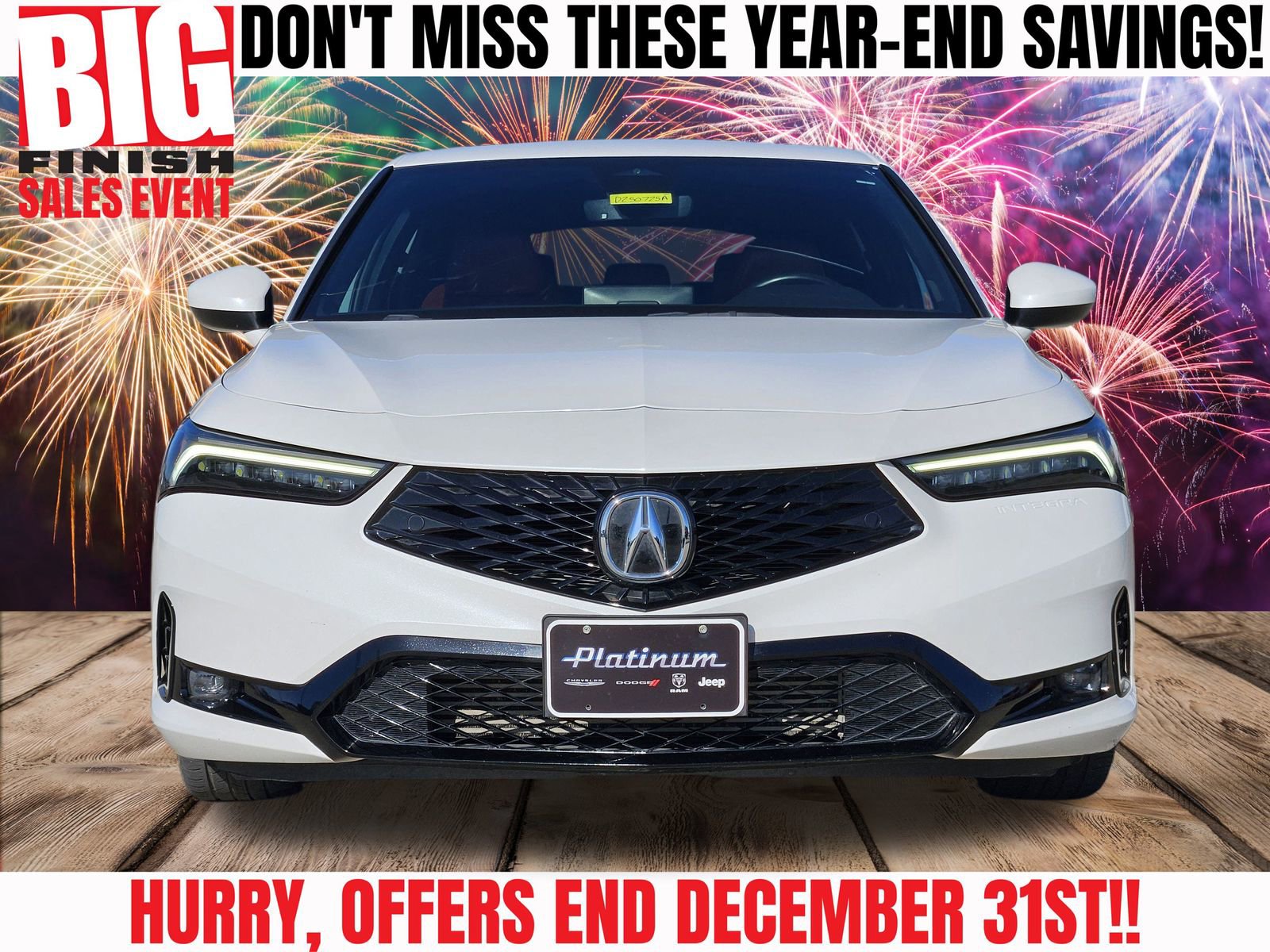 Used 2023 Acura Integra A-Spec image 6