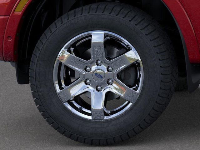 New 2025 Ford Ranger Lariat w/ FX4 Off-Road Package image 19