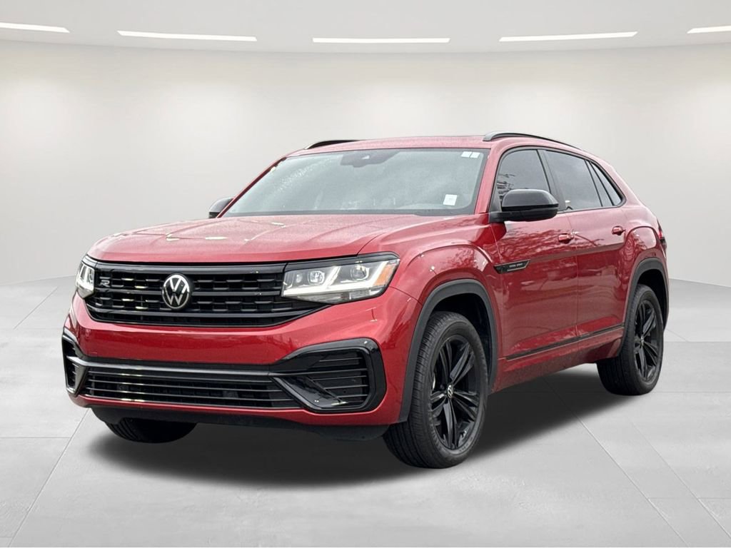 Used 2023 Volkswagen Atlas Cross Sport SEL R-Line image 1