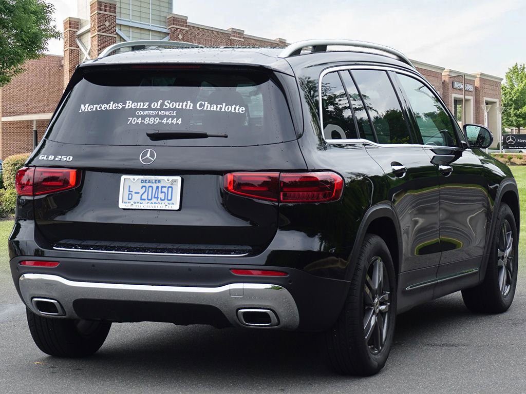 Certified 2025 Mercedes-Benz GLB 250 image 6