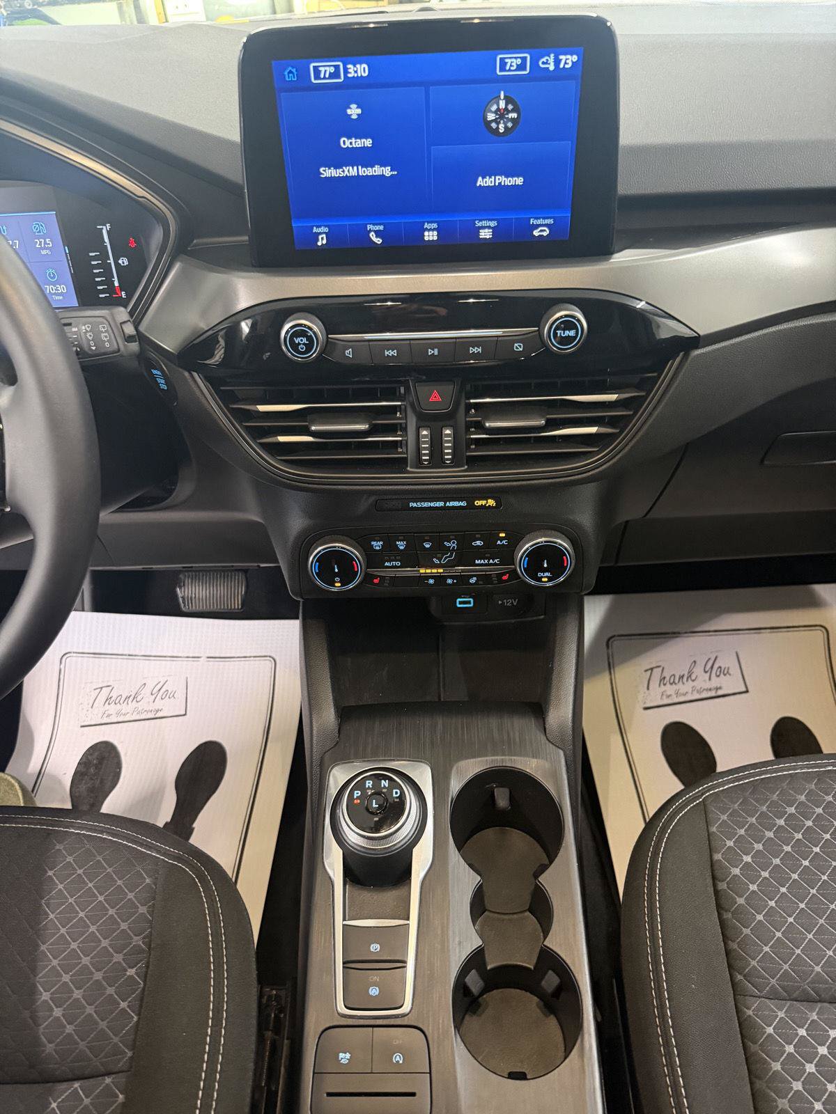 Certified 2023 Ford Escape Active AWD/4WD image 22
