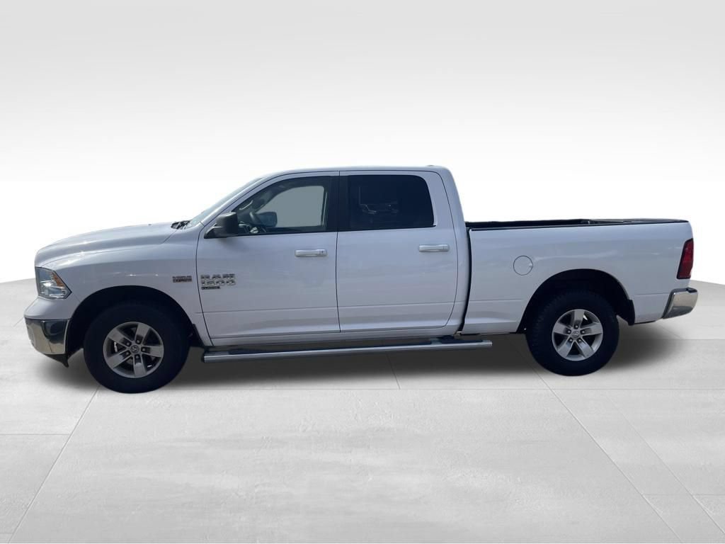 Used 2020 RAM 1500 Classic SLT AWD/4WD image 4
