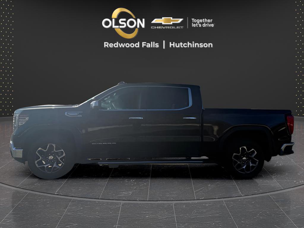 Used 2026 GMC Sierra 1500 SLT RWD image 6