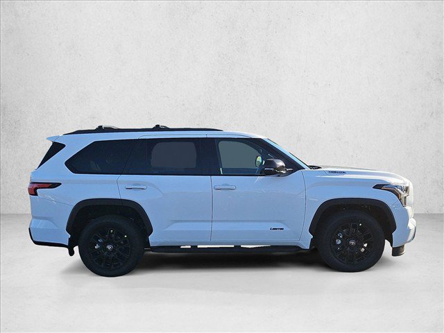 New 2026 Toyota Sequoia Limited w/ Tow Technology Package AWD/4WD image 17